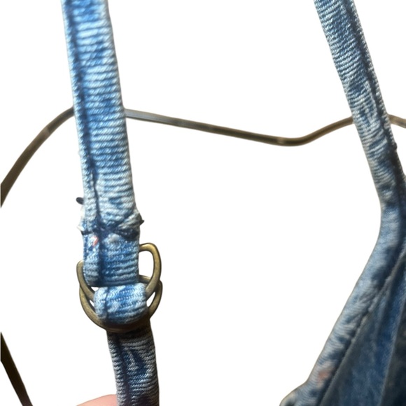 Pilcr Size 27 ( size 6) overalls - Picture 7 of 8